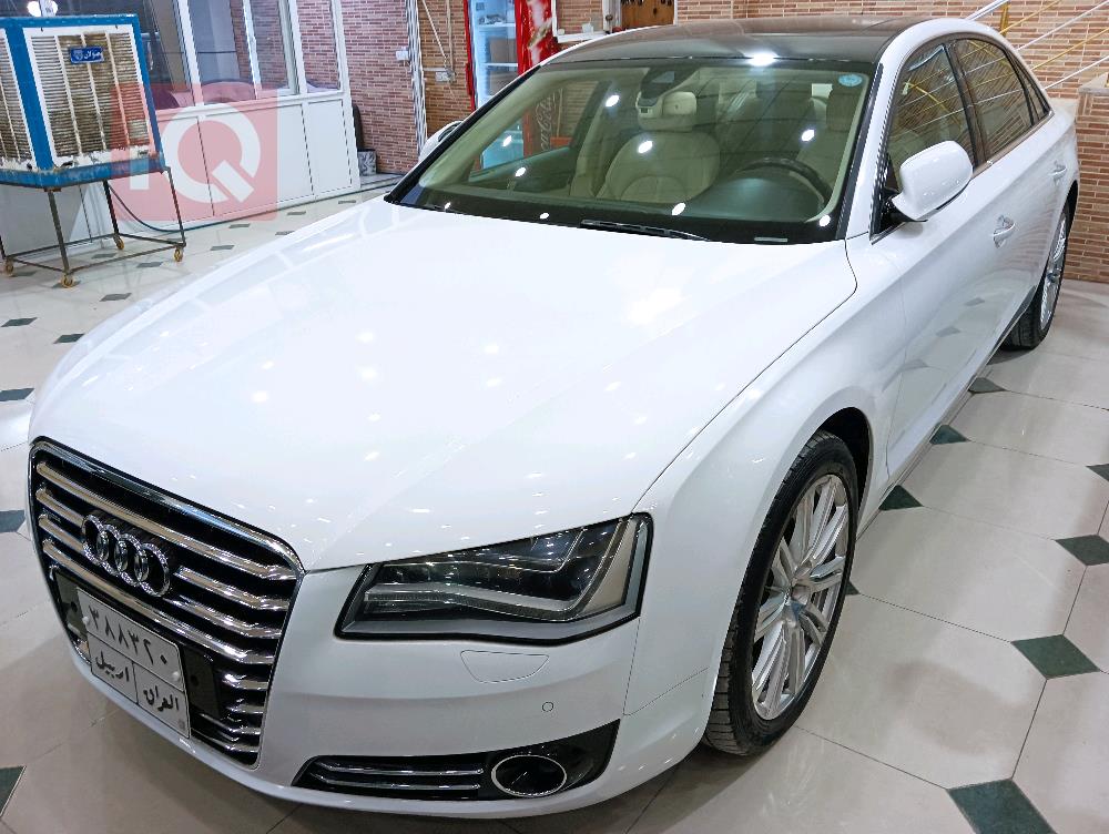 Audi A8